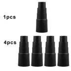 1/4 Adapter for Guild Erbauer Tool Sander Dust Port Extractor Vacuum Hose