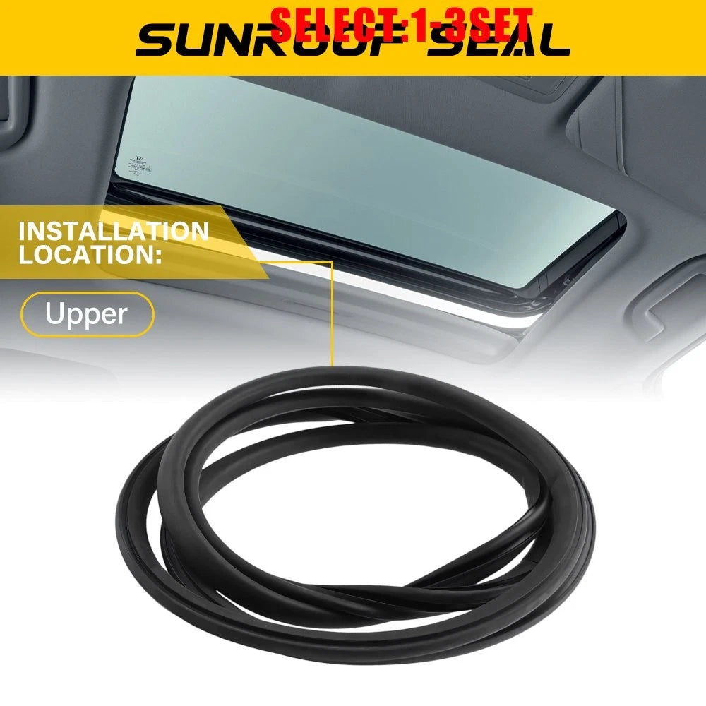 Sunroof Weatherstrip Seal for Lexus IS350 IS250 (2006–2013) 63251-53030