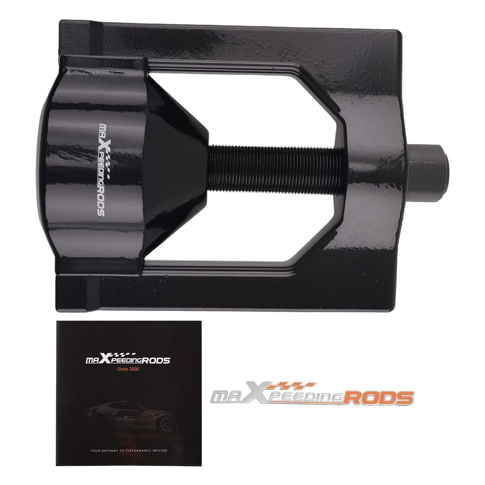 Heavy-Duty Universal Joint Puller for Class 7 & 8 Trucks (Universal)