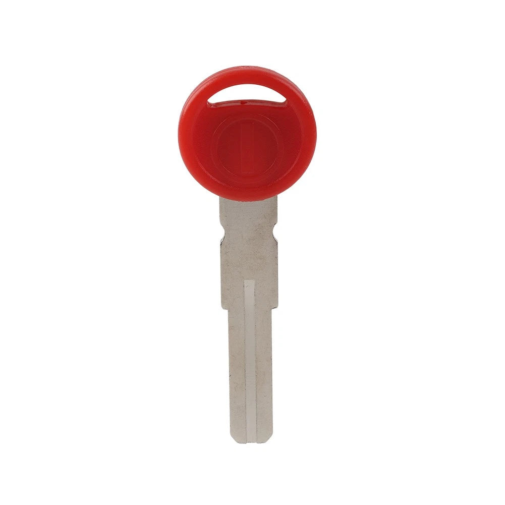 Uncut Blank Key for Ducati Monster 1100, Scrambler 1100, Multistrada 950