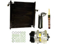 A/C Compressor and Condenser Kit for Mazda B2500 (1998–2001) JH164QH