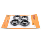 Front Fork Seal Set for Yamaha DT80MX DT50MX DT125/E RD125 (1974–2014)
