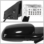 Power Heated Memory Side Door Mirror for Nissan Murano (2003–2004)