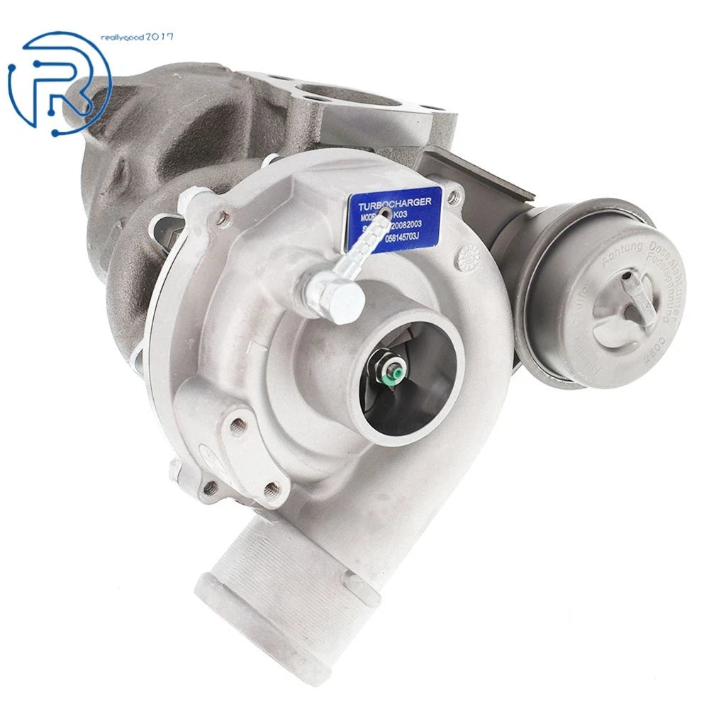 Turbocharger K04-015 for Audi A4 A6 Quattro VW Passat 1.8L (1997–2004)