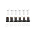 Windscreen Bolts for Honda CBR250, CBR300, CBR650, CBR900 (2011-2023)