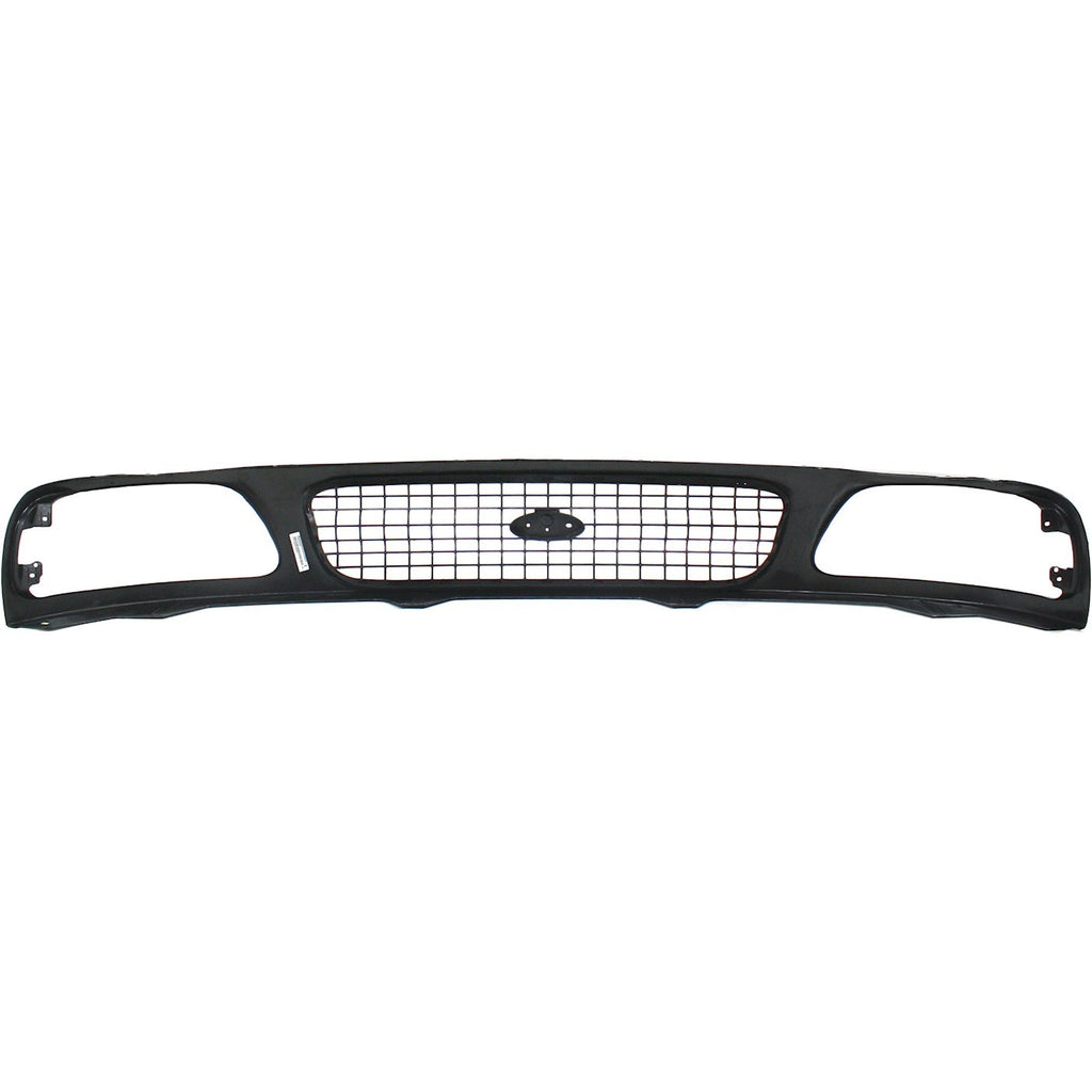 Fender Quarter Panel Set for F150 F250 (2004–2023)