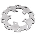 Front & Rear Brake Disc Rotors for Suzuki GSXR1000, GSXR600/750 (2008-2011)