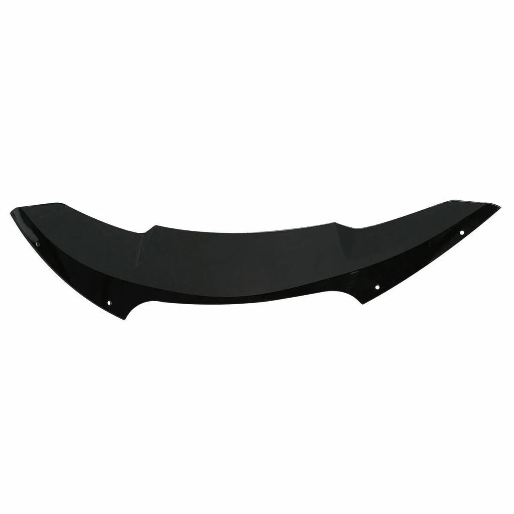 4.5" Black Windshield Flare for Harley Road Glide FLTR FLTRX (2015-2017)