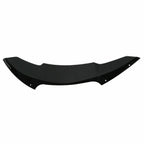 4.5" Black Windshield Flare for Harley Road Glide FLTR FLTRX (2015-2017)