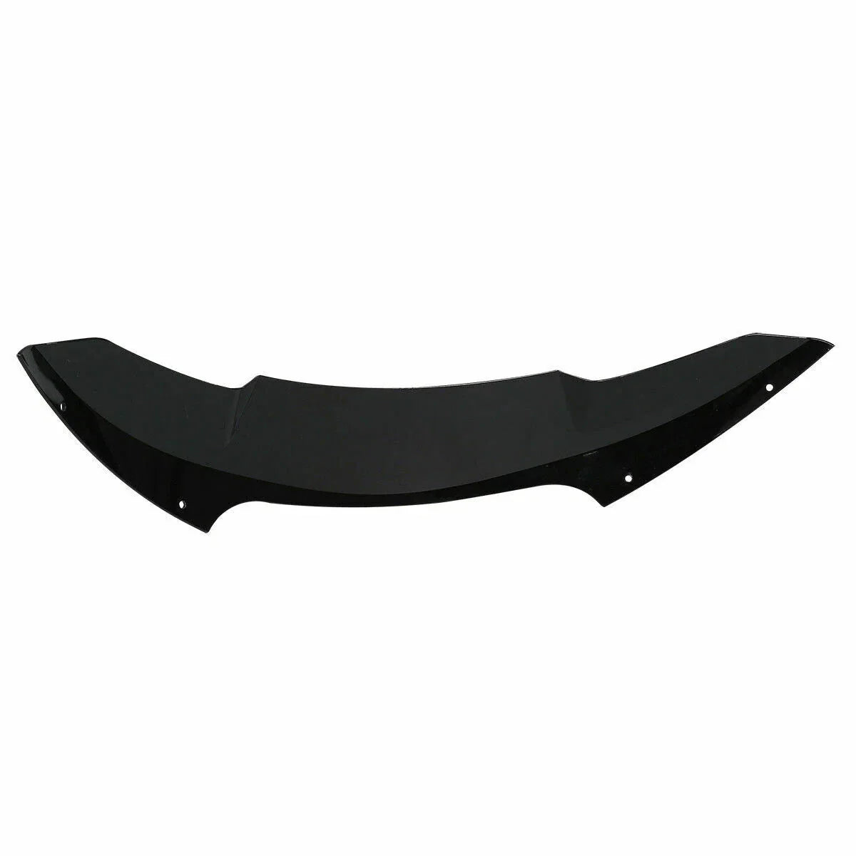 4.5" Black Windshield Flare for Harley Road Glide FLTR FLTRX (2015-2017)