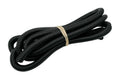 Universal Wire Loom 1/2 Inch Diameter 84 Inch Long Black for Cars Trucks (All Years)