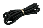 Universal Wire Loom 1/2 Inch Diameter 84 Inch Long Black for Cars Trucks (All Years)