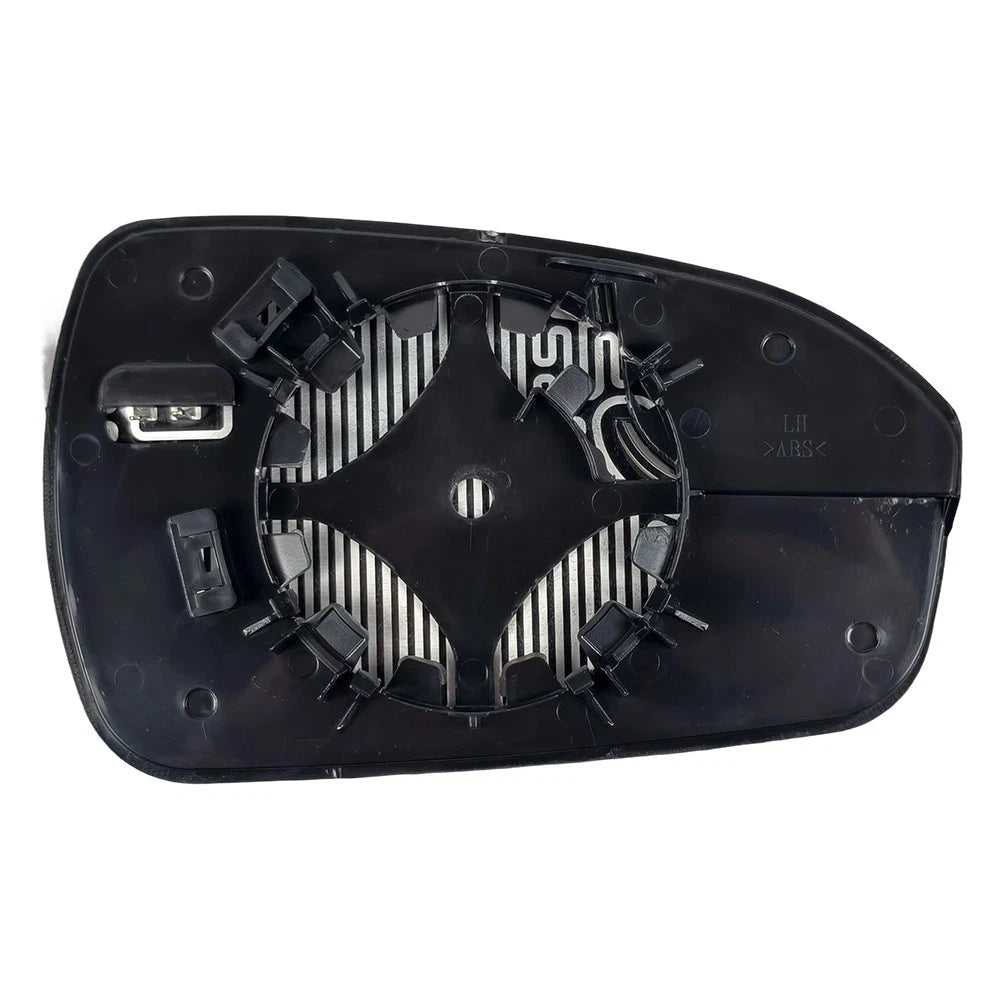 Left Driver Side Heated Mirror Glass for Ford Fusion (2013–2020)