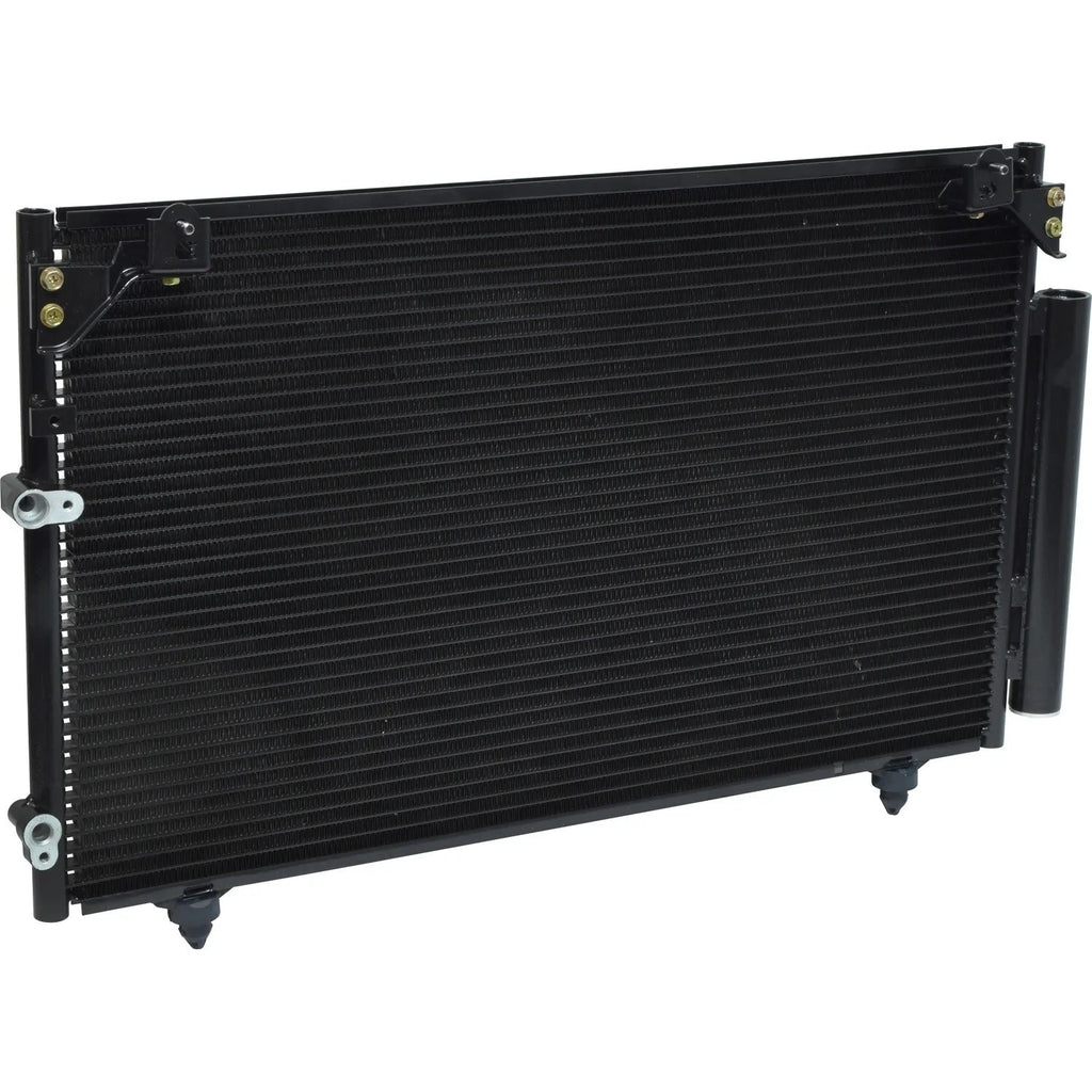 A C Compressor Kit With Condenser for Scion tC 2.4L (2010-2010)