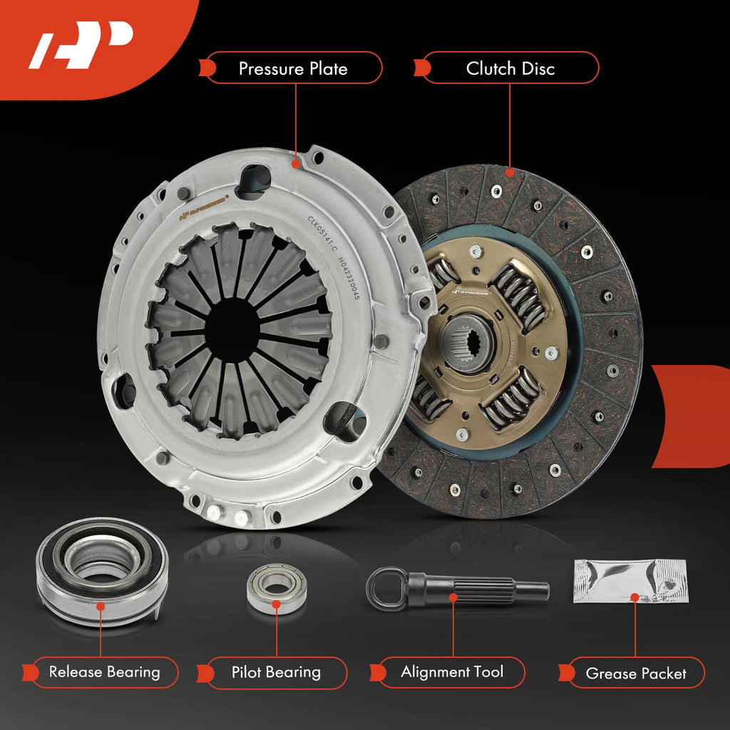 Clutch Kit for Mitsubishi Outlander Lancer (2005-2006)