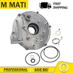 Rear Brake Backing Plate for Honda Rancher 420 TRX420FE/FM/FPE/FPM/TE/TM (2007–2013)