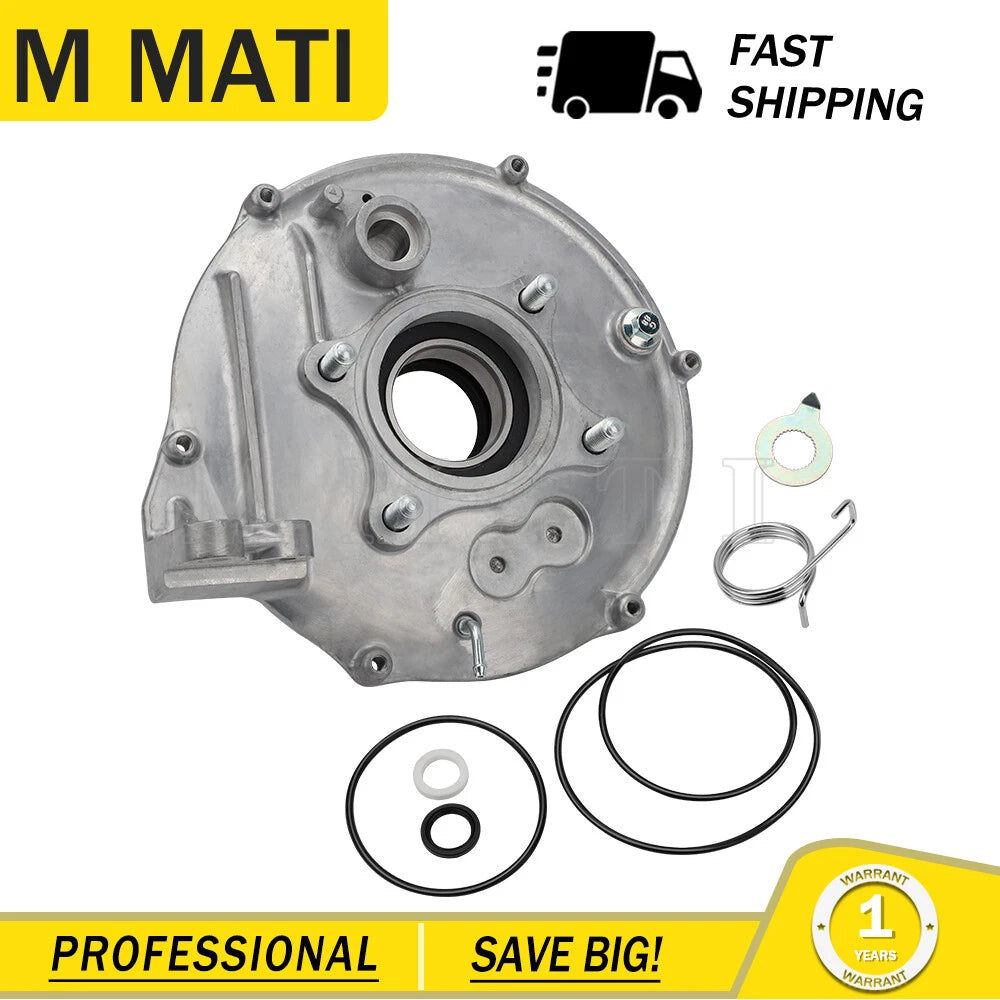 Rear Brake Backing Plate for Honda Rancher 420 TRX420FE/FM/FPE/FPM/TE/TM (2007–2013)