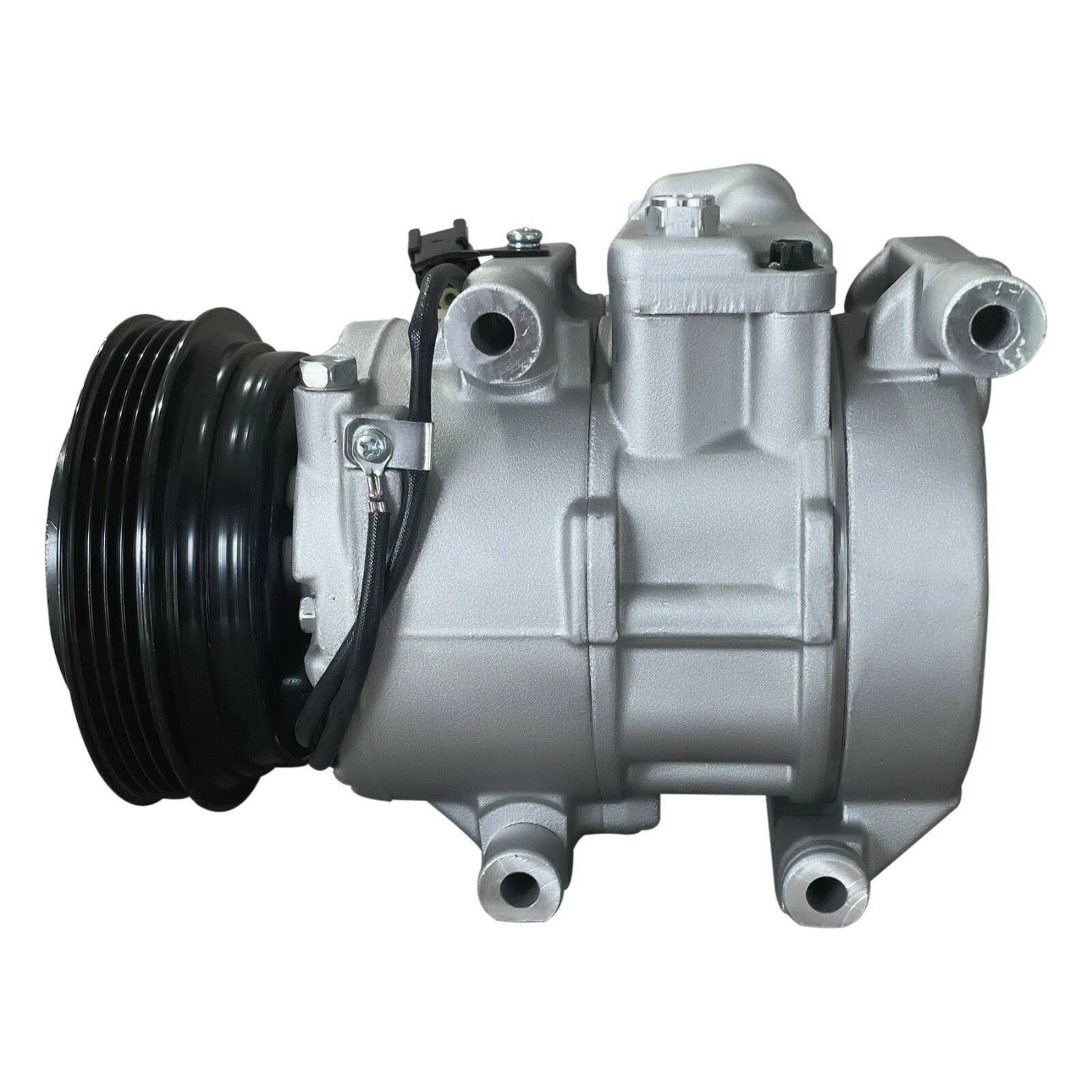 AC Compressor Kit With Condenser for Kia Spectra 2.0L (2008-2009)