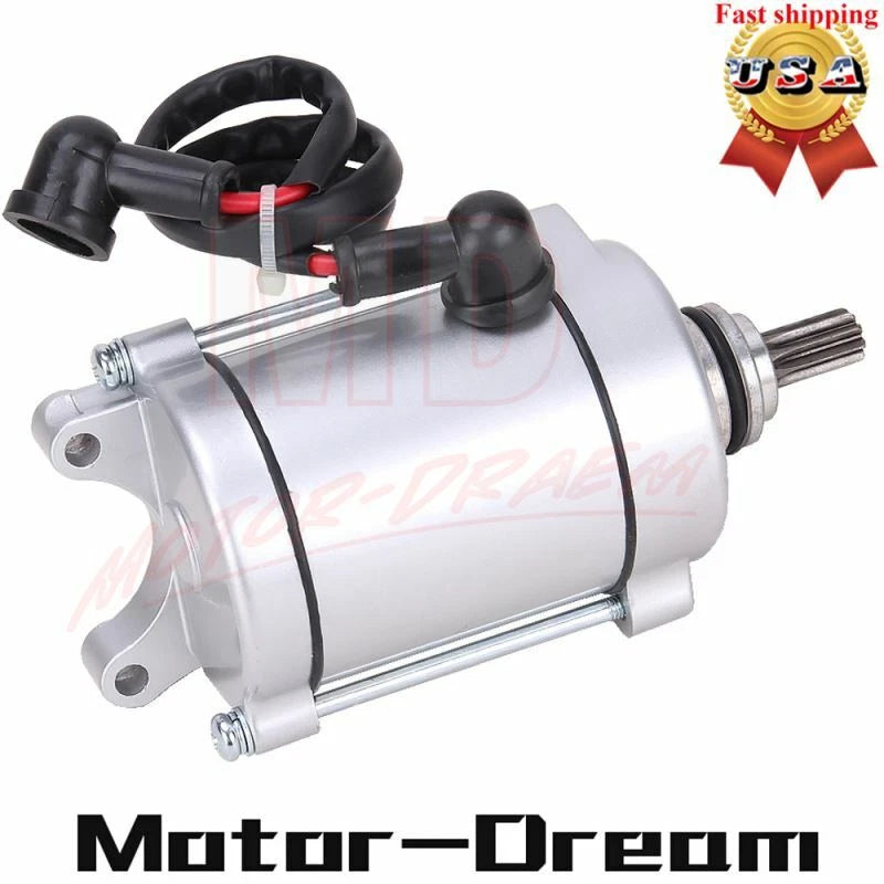 Engine Starter Motor for Roketa Taotao 150cc 200cc 250cc ATV (2000–2023)