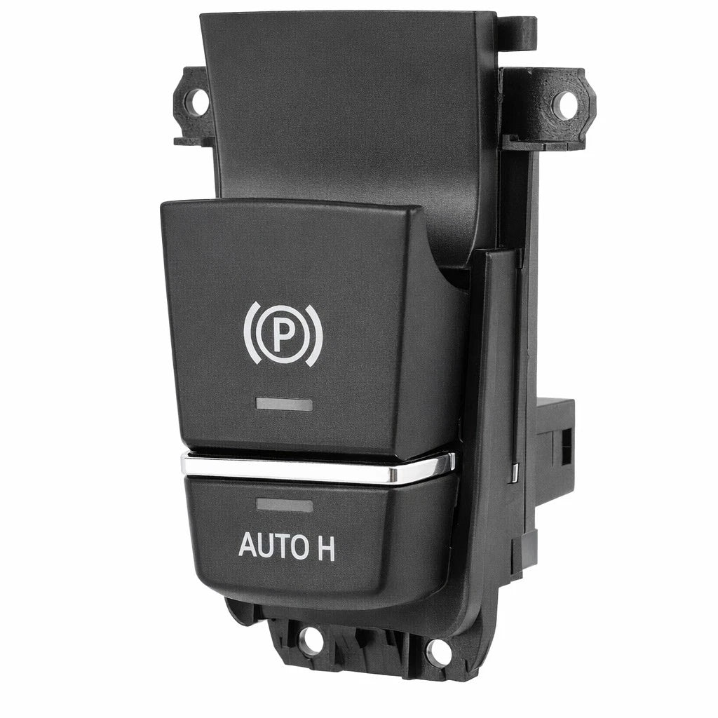 Electronic Parking Brake Control Switch for BMW 535i GT (2010–2017) 61319877891