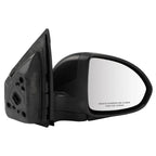 Power Heated PTM Door Mirror for Chevrolet Cruze (2011–2015) - Right Side