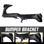 Front Driver Side Bumper Corner Bracket for Subaru WRX STi (2015–2017) 57707VA011