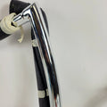 1 1/4in. Strip Handlebar for Todds Cycle (Chrome, 0601-3976)