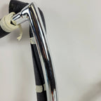 1 1/4in. Strip Handlebar for Todds Cycle (Chrome, 0601-3976)