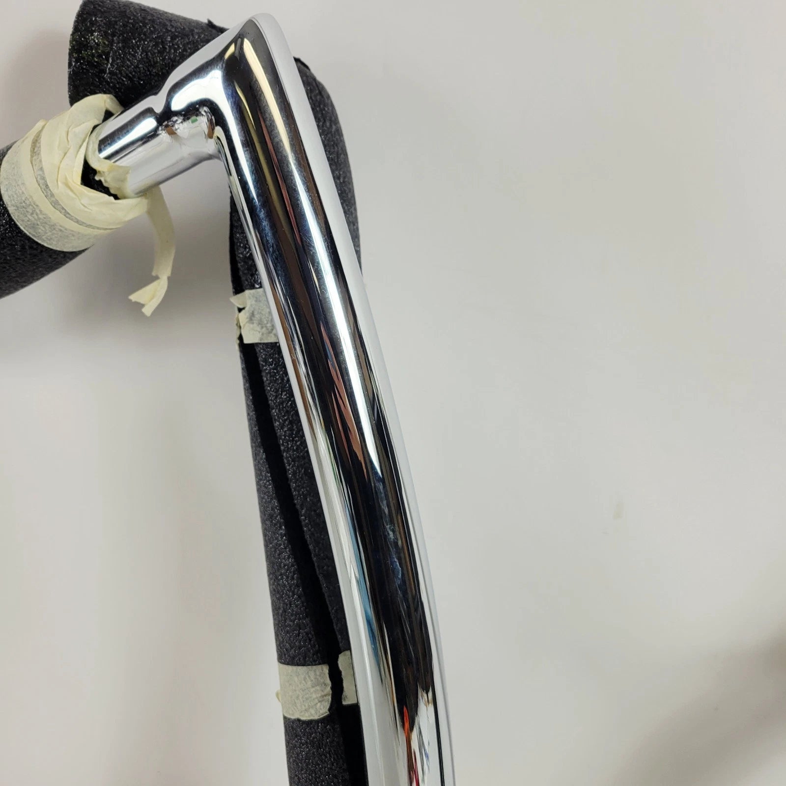 1 1/4in. Strip Handlebar for Todds Cycle (Chrome, 0601-3976)