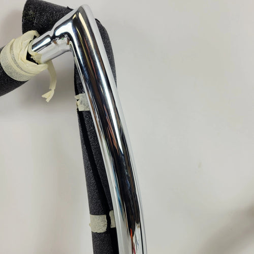 1 1/4in. Strip Handlebar for Todds Cycle (Chrome, 0601-3976)