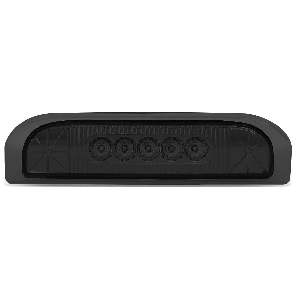 Full LED 3rd Tail Brake Light for Nissan Cube (2009–2014) - Smoked
