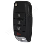 Smart Remote Key Fob for Kia Rio (2014–2017) 4 Buttons