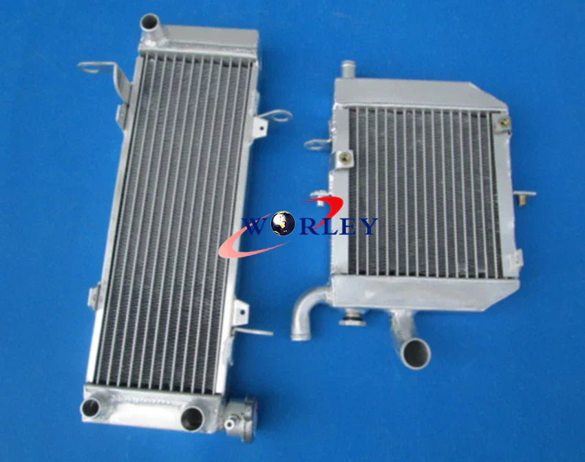 L&R Aluminum Radiator for Honda RVF400 NC35, NC30, VFR400 (1994-1996)