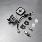 Carburetor Kit for Zama RBK93 SRM225 Series (Compatible)
