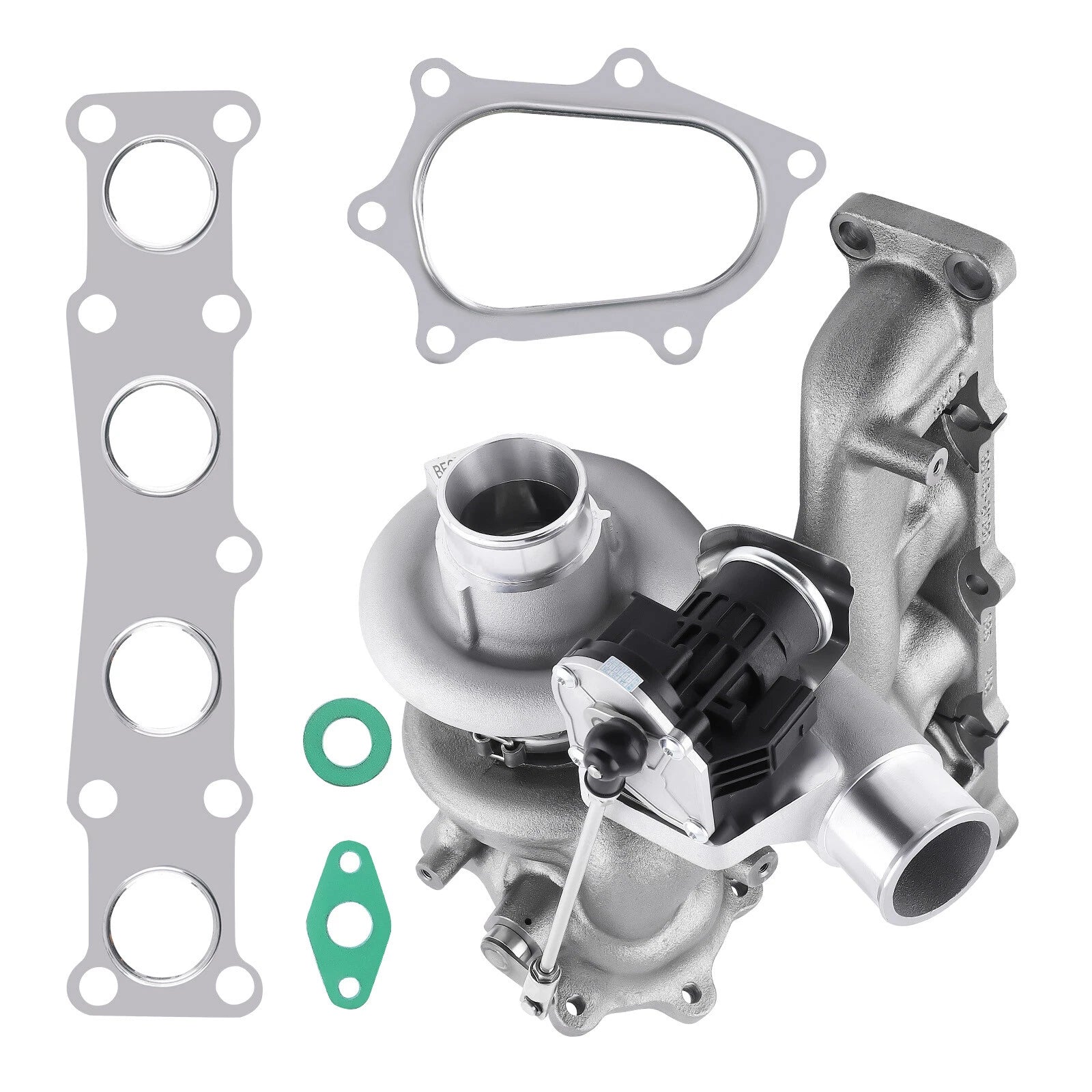 Turbocharger for Hyundai Santa Fe, Sonata, Kia Sportage 2.0L (2010–2016)
