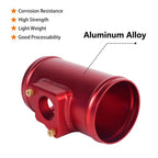 3" MAF Mass Air Flow Sensor Mount Adapter Tube for Subaru Suzuki