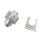 3000 Billet Fuel Pressure Regulator for Carburetor (2 Ports, 3/8 NPT)