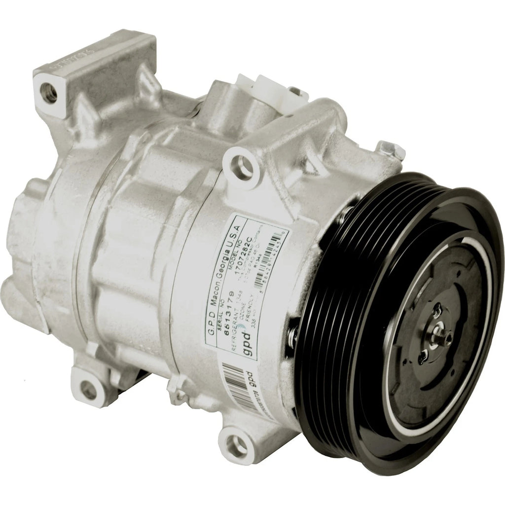 A/C Compressor with Clutch for Toyota Corolla iM (2016)