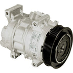 A/C Compressor with Clutch for Toyota Corolla iM (2016)