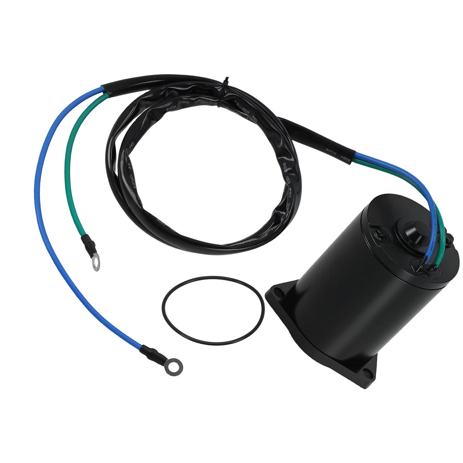 Power Tilt Trim Motor for Yamaha F50TLRA F50TLRB F50TLRC (2002–2004) 62Y-43880-02-00