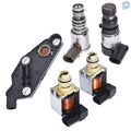Set of 4 Transmission Solenoids for Buick Chevrolet Pontiac (1997–2002)