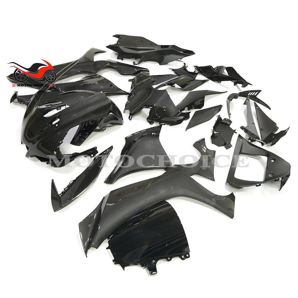 Carbon Fiber Painted ABS Fairing Kit for Yamaha YZF R1 R1M (2020–2024)