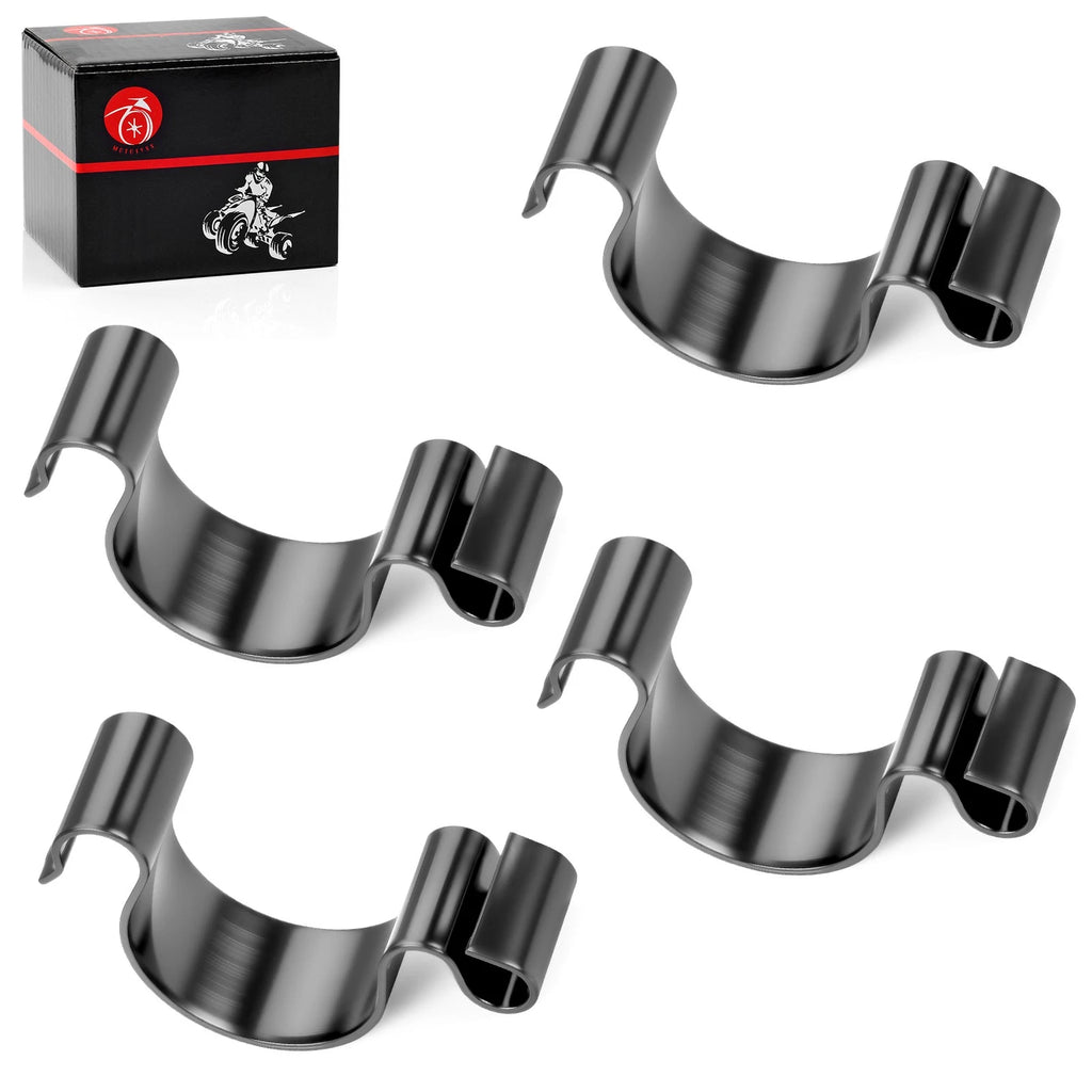 Set of 4 Air Box Lid Clips 5242044 for Polaris Scrambler 500 (1997–2012)