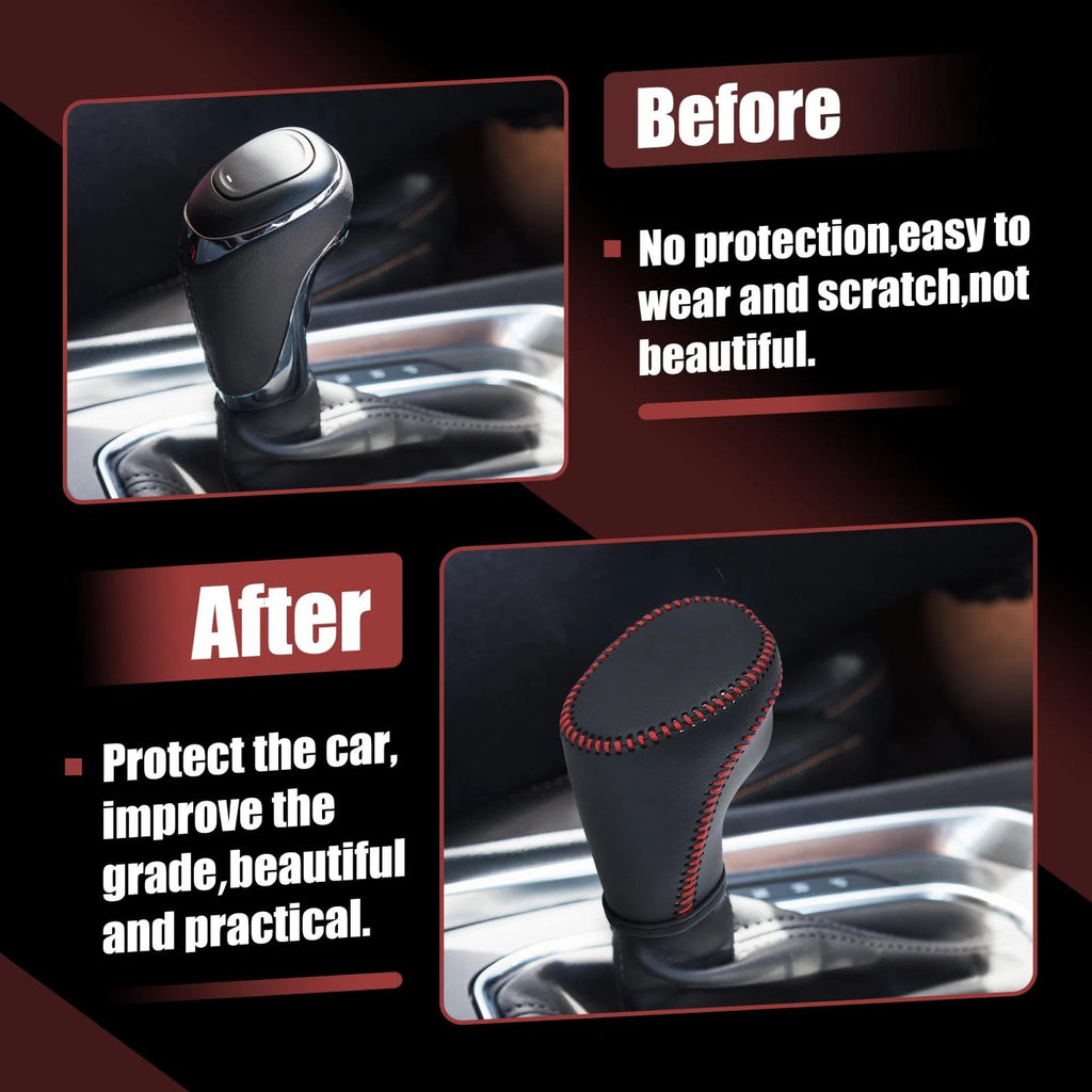 Gear Shift Knob Cover Protector for Chevrolet Equinox (2018–2021)