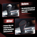 Gear Shift Knob Cover Protector for Chevrolet Equinox (2018–2021)