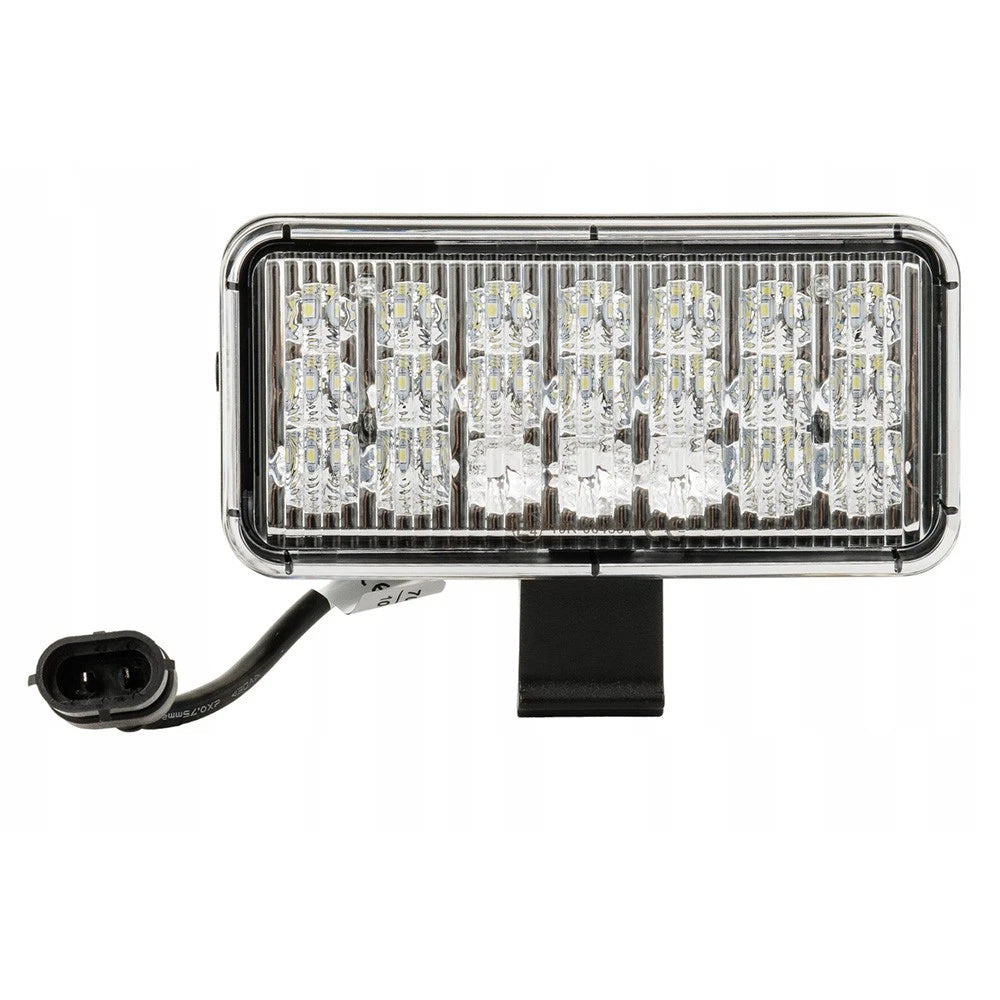 LED Work Lamp 82031075 for Case-IH CS80 CS90 CS100 CVX140 CVX150 CVX160 (2000–2023)