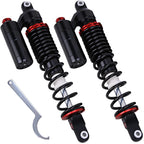 Front Coil-Over Shocks for Yamaha YFZ450 660R 700R (2004–2023)