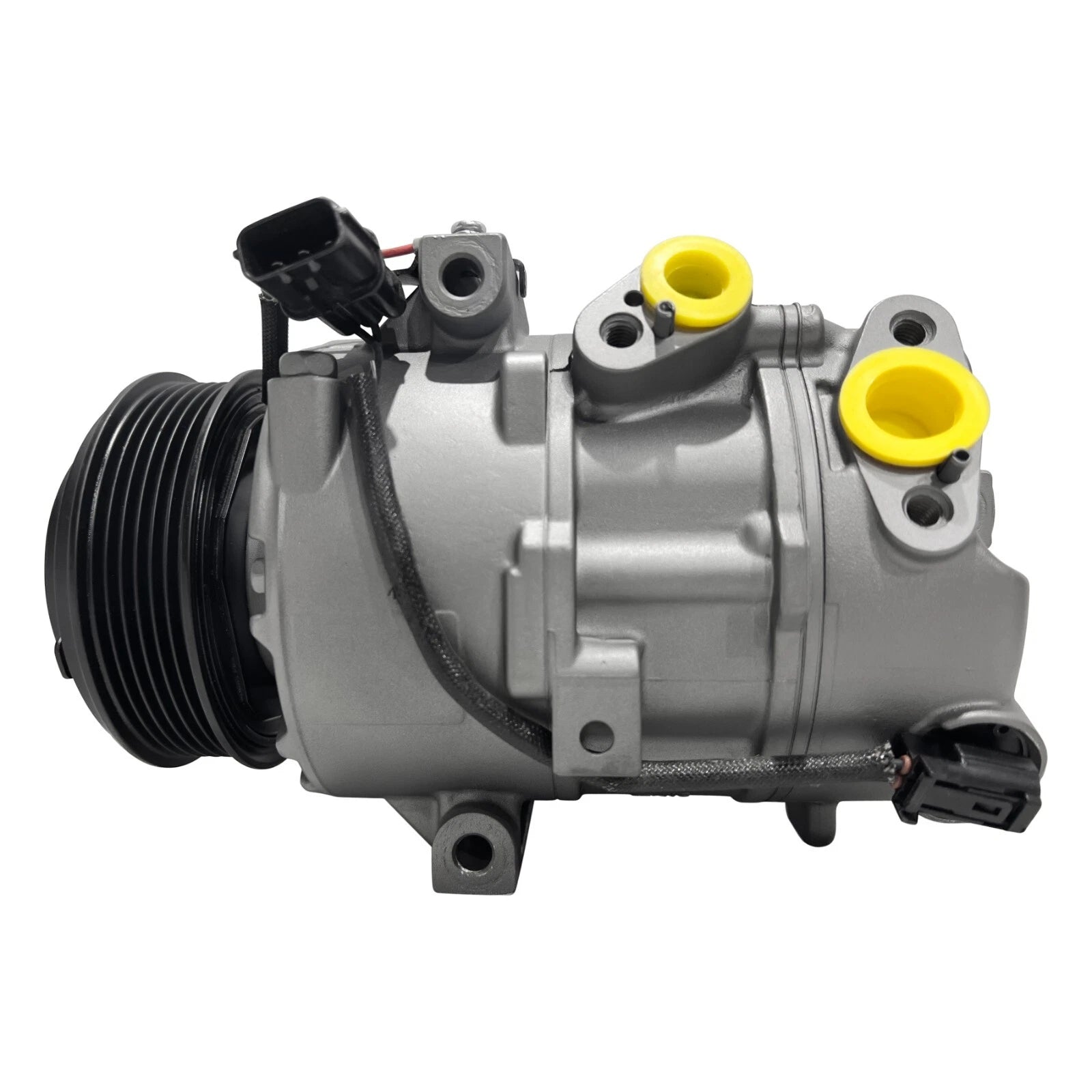 AC Compressor Kit with Condenser for Kia Carnival 3.5L V6 (2023-2023)