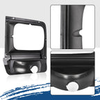 Headlight Bezel for Dodge Pickup Truck (1986–1990)