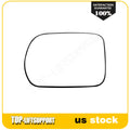 Driver Side Door Mirror Glass for Honda Pilot (2003–2008)
